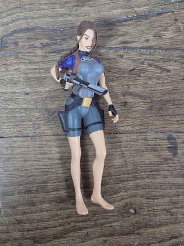 Ancienne figurine tomb raider - ancienne,