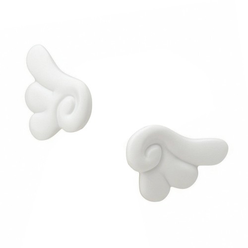 Oreillettes ailes ange - à, d'ange