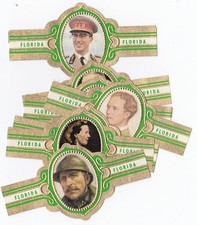 10 Bandes Cigares Florida