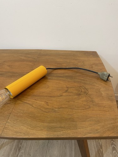 Lampe suspension orange - suspension,