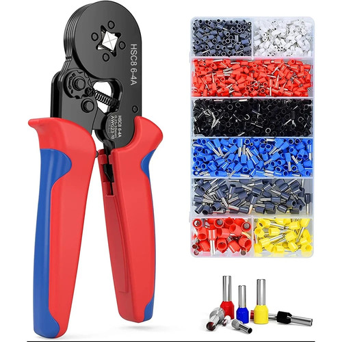 Pince sertir auto ajustable - sertir, auto-ajustable