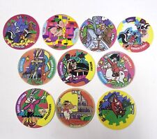 Tazos Vintage Des Années 1990