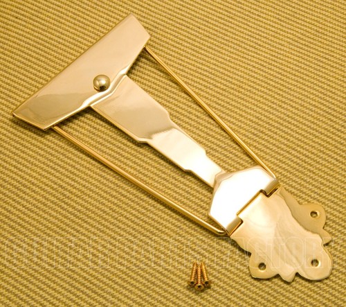 Tp250g cordier style tailpiece - tp250g,