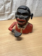 Ancienne Tirelire À Système