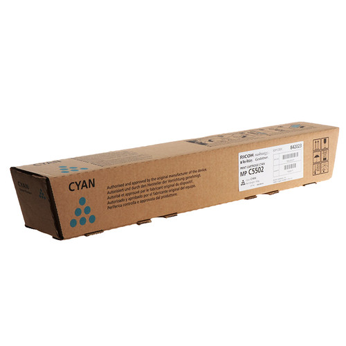 Ricoh c5502 toner - toner, code