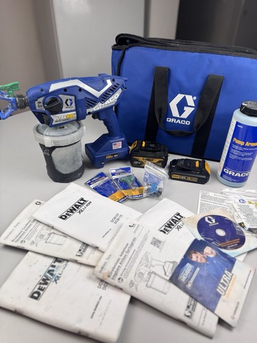 Graco ultramax 17p258 - ultramax,
