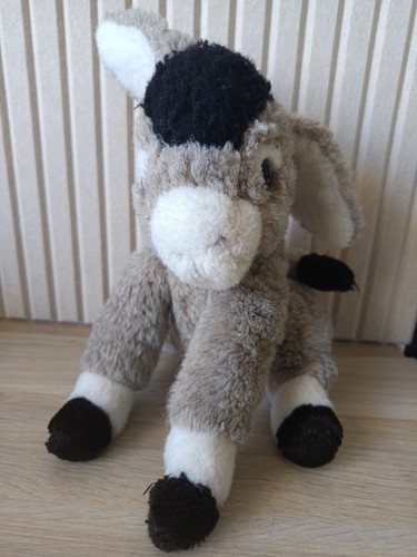 Ancienne peluche âne - , nounours