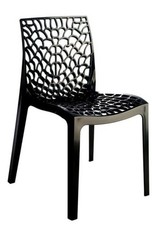 Chaise design moderne