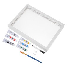  Cadre Empreinte Bébé Kit Main Famille Photo De Table D'empreinte À