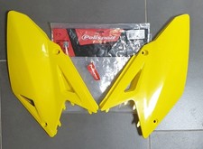 Plaques latérales POLISPORT SUZUKI RM-Z RMZ 450  2008 à 2017 8601500001
