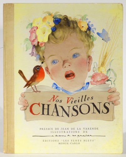 Nos vieilles chansons - nos,