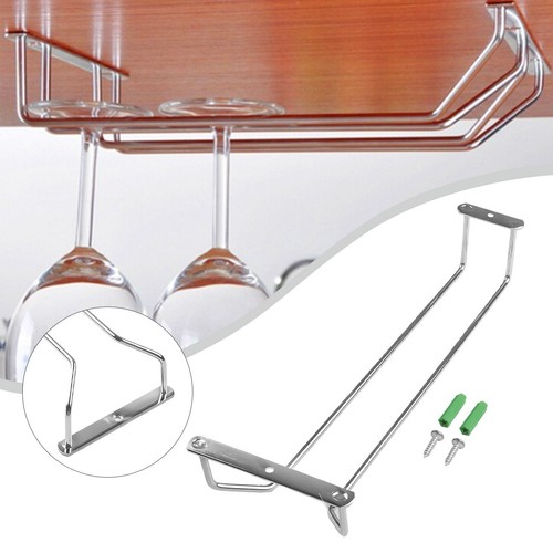 Cuisine vin verre rack barre - vin,