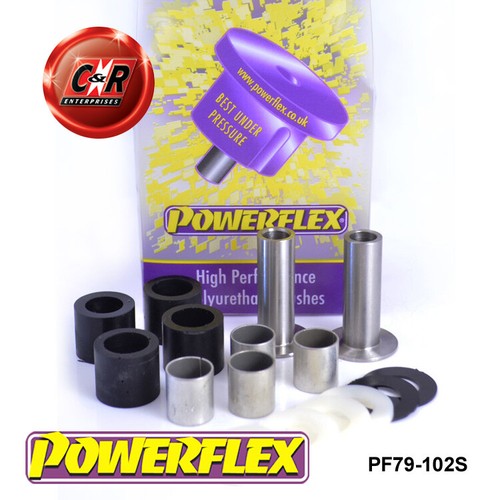 Powerflex support inférieur - powerflex,