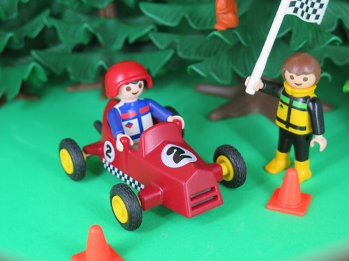 Enfants leur petite - enfants, et