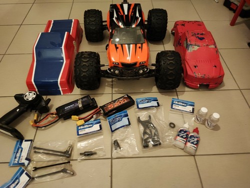 Hobao hyper sport - mt, sport+