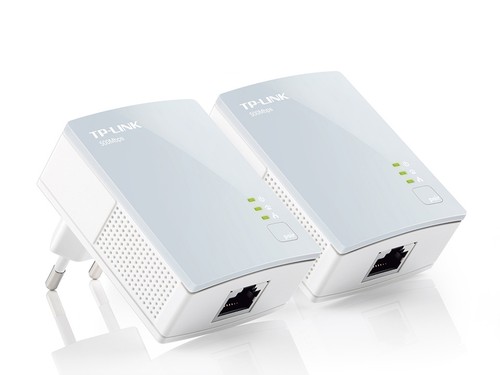 Link pa411kit powerline - tl-pa411kit,