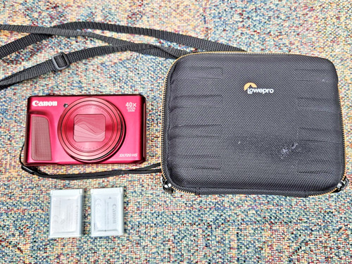 Canon powershot sx720 - sx720, hs