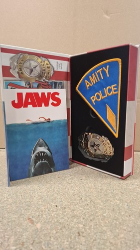 Jaws amity île - amity,