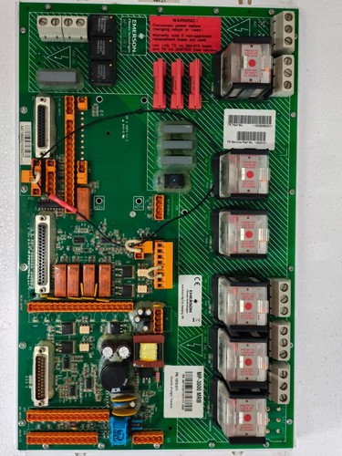 Emerson 3000 mrb circuit - mrb,
