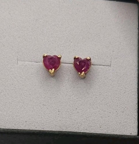 Real beautiful natural ruby - real,
