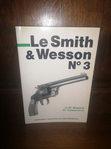 Smith wesson 3 par - le, et