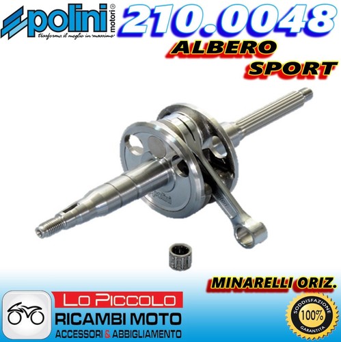210 0048 arbre moteur - 210.0048, sport