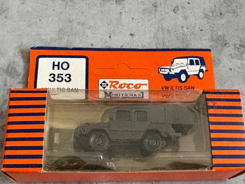 Roco iltis san e4 - 1:87,