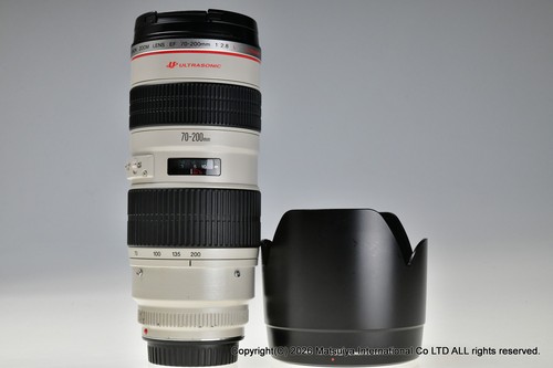 Canon 200mm 8 l usm - 70-200mm,