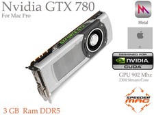  GTX 780 3GB DDR5