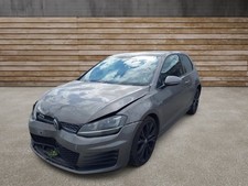 BREAKING MK7 GOLF GTD 2013 ENGINE GEARBOX HEADLIGHT  LISTING FOR 1X  WHEEL BOLT