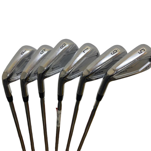 Srixon iron set zx7 - srixon,