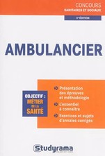 Ambulancier, PHILIPPE DOMINGUES
