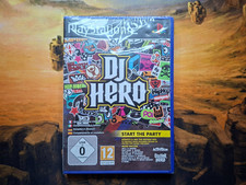 DJ Hero – PlayStation 2 –