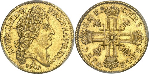 Louis xiv - louis, soleil