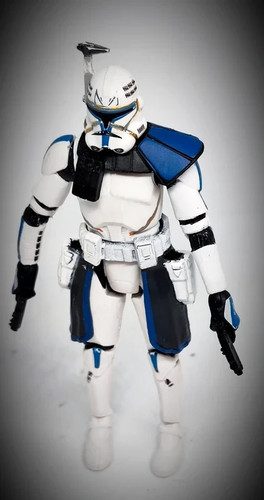 Star wars black séries - star,