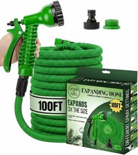 Tuyau D'Arrosage Extensible De