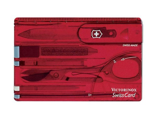 Victorinox carte - -,