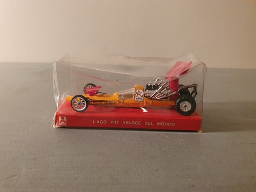 Dragster ago piu veloce - l'ago,