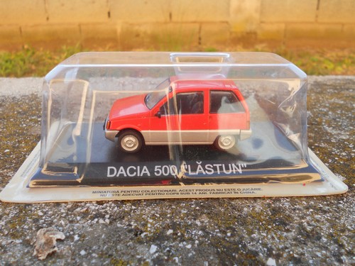 Dacia 500 lastun modèle - dacia,