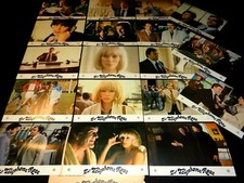 THE PINK PHONE! mireille darc p mondy set 18 photos cinema lobby cards 1975