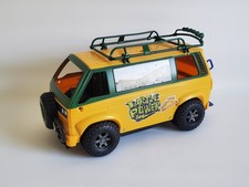 Tortues Ninja Camion Pizza van