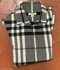 chemise Burberry femme taille