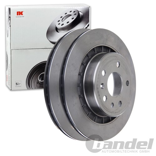 Disques frein 300mm - de,
