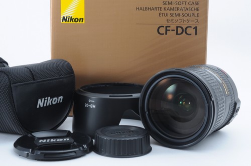 Objectif zoom nikon dx - objectif, af-s