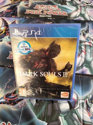 Dark souls ps4 neuf - 3,