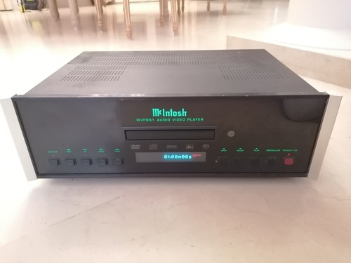 Lecteur dvd mcintosh mvp861 - lecteur,