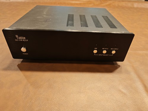 Yaqin 33b tube phono stage - yaqin,
