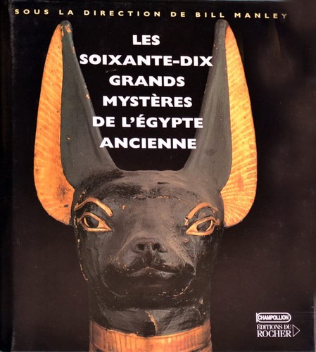 Egyptologie manley - egyptologie, (bill)
