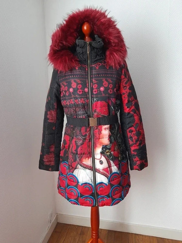 Superbe manteau doudoune