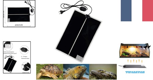 Chauffage terrarium pesandy - chauffage,